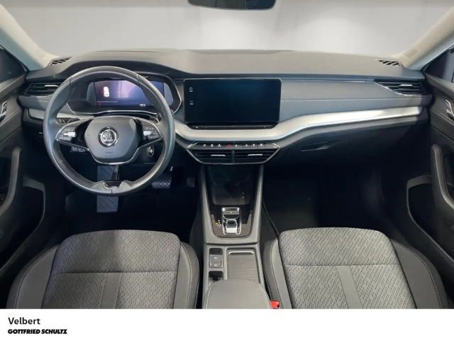 Skoda Octavia 2.0 TDI Combi Style Style