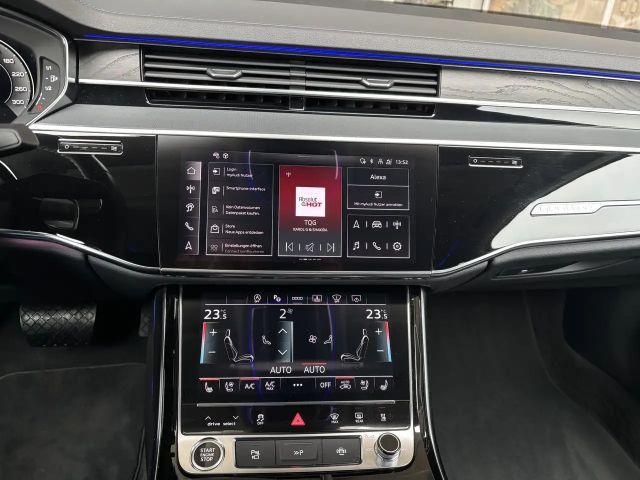 Audi A8 50 TDI Quattro
