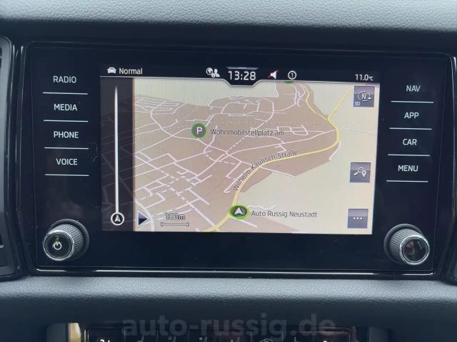 Skoda Kodiaq 2.0 TSI 4x4 Clever