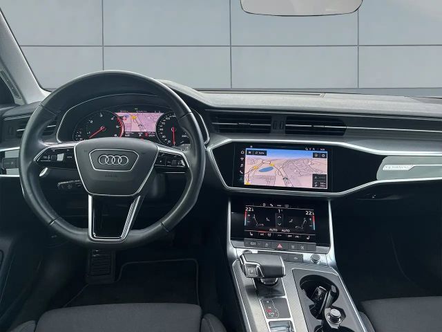 Audi A6 50 TDI Quattro Sport