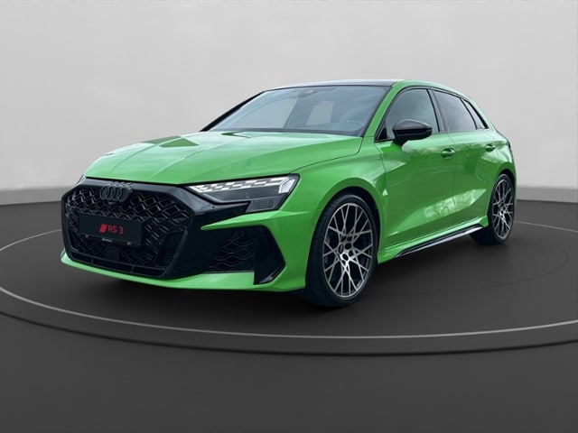 Audi RS3 Quattro S-Tronic Sportback