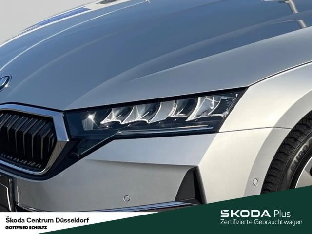 Skoda Octavia Combi Selection