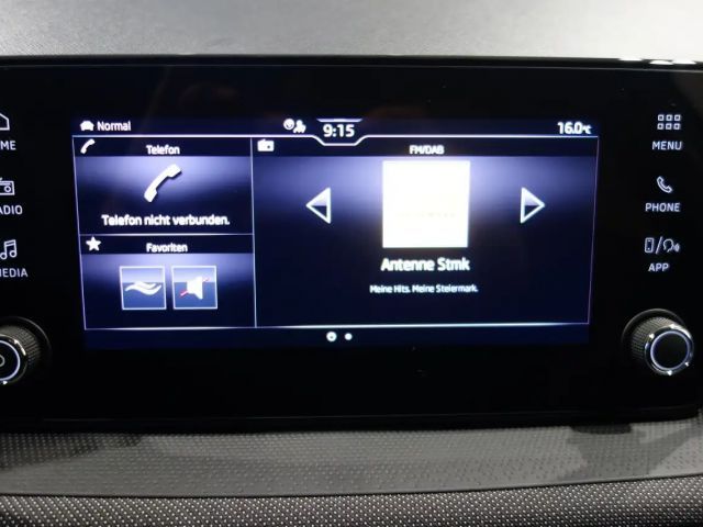 Skoda Fabia Selection