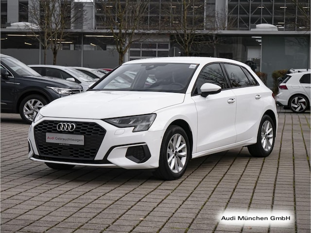Audi A3 35 TDI S-Tronic Sportback