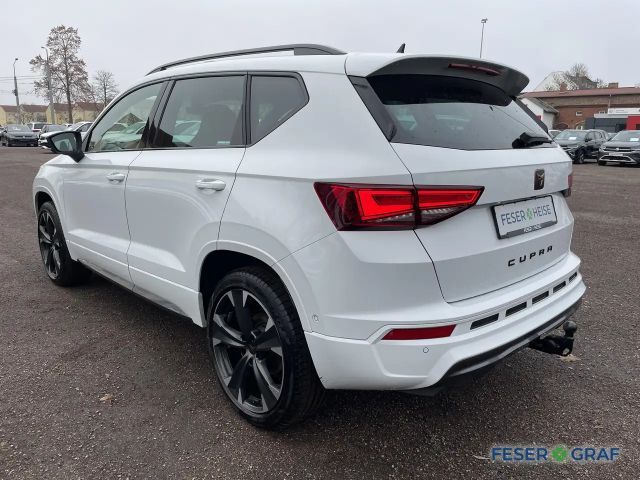 Cupra Ateca 2.0 TSI 4Drive