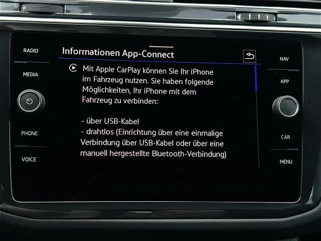 Volkswagen Tiguan 2.0 TSI