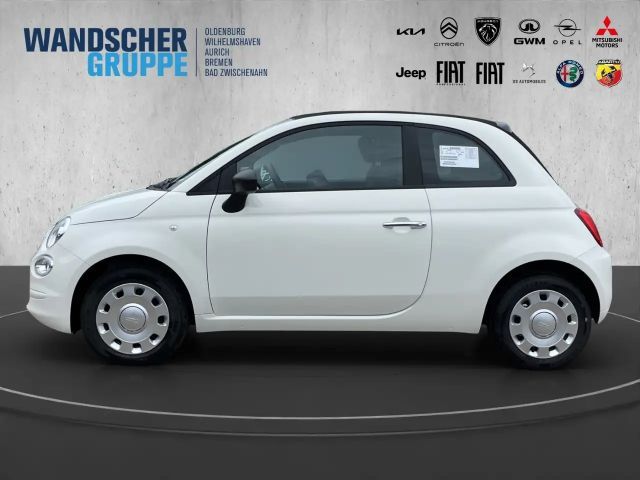 Fiat 500C Hybrid 1.0 GSE 70PS *Klima* & *Sound*