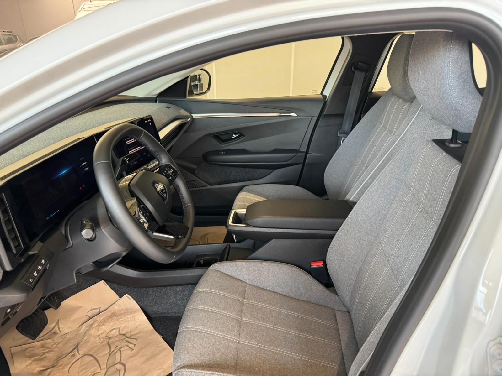 Renault Megane E-Tech E-Tech