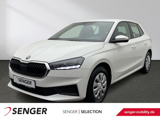 Skoda Fabia Active
