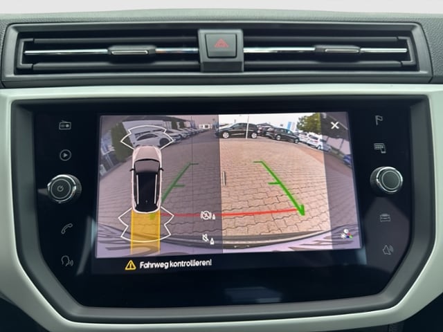 Seat Arona 1.0 TSI DSG