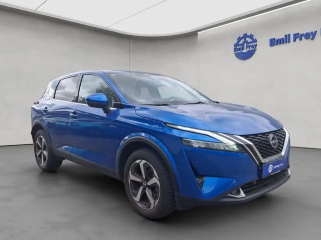 Nissan Qashqai DIG-T N-Connecta