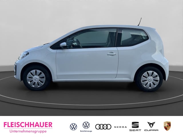 Volkswagen up! Move Move up!