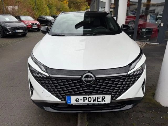 Nissan Qashqai Tekna