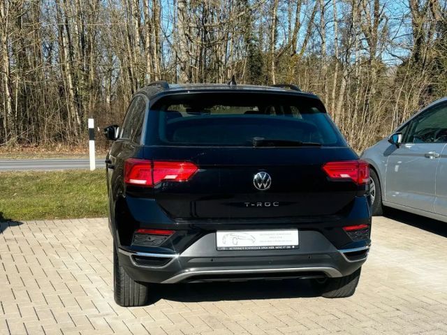 Volkswagen T-Roc 1.0 TSI Style