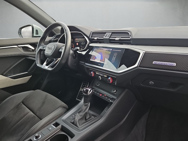 Audi Q3 45 TFSI Quattro S-Tronic Sportback