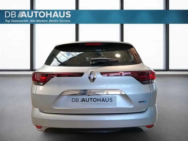 Renault Megane Business Line E-Tech