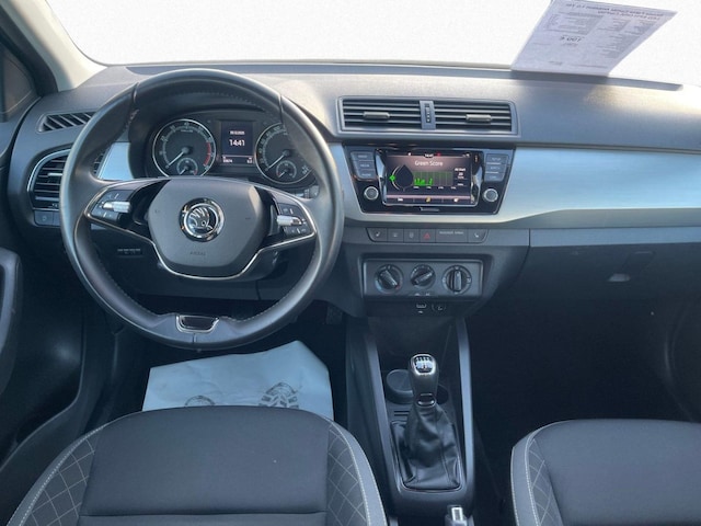 Skoda Fabia 1.0 TSI Ambition Combi