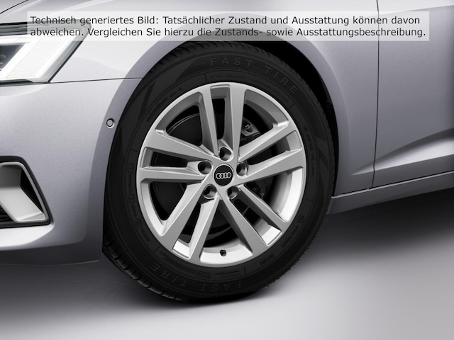 Audi A6 40 TDI Avant S-Tronic