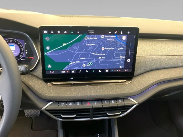 Skoda Octavia 2.0 TDI Combi Tour