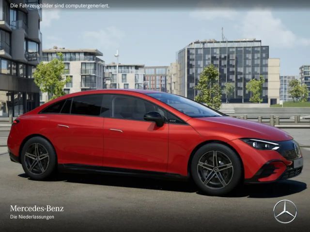 Mercedes-Benz EQE 300 AMG Line Sedan