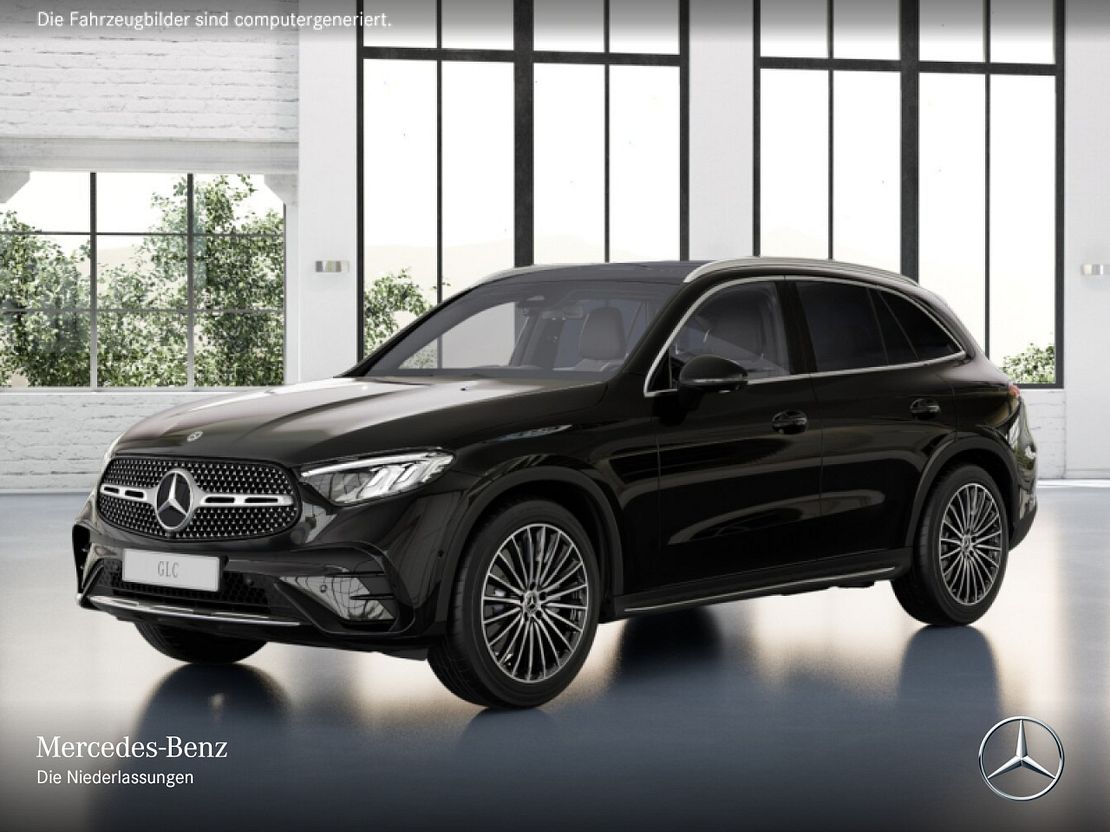 Mercedes-Benz GLC 300 4MATIC