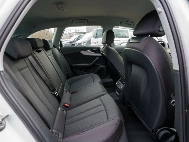 Audi A4 40 TDI S-Tronic