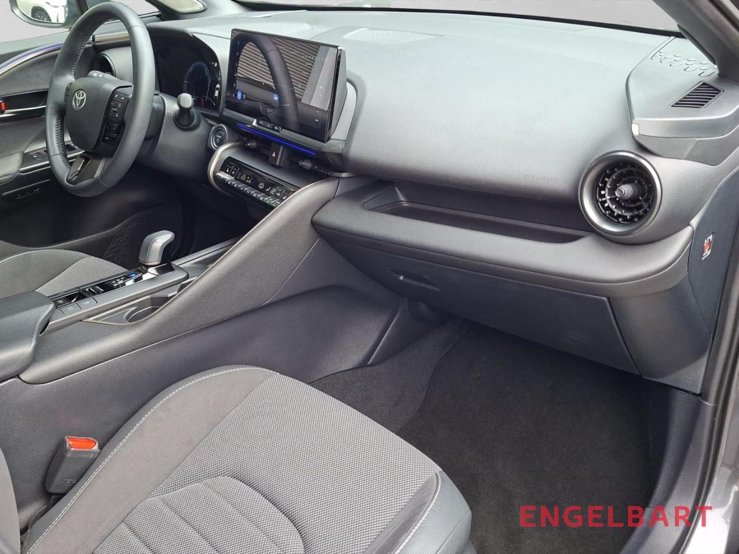 Toyota C-HR Hybride Lounge