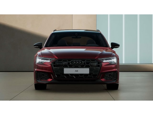 Audi A6 45 TDI Avant Quattro S-Line S-Tronic