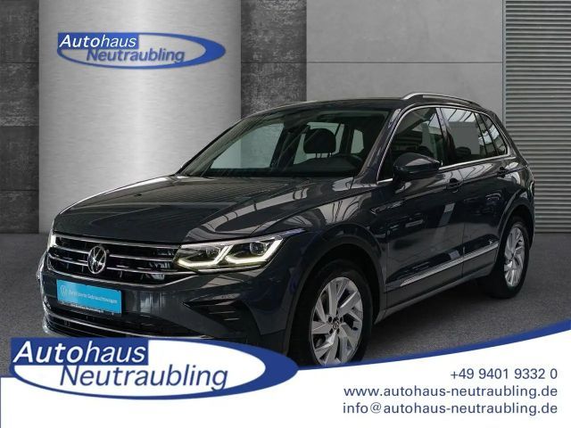 Volkswagen Tiguan 1.5 TSI DSG
