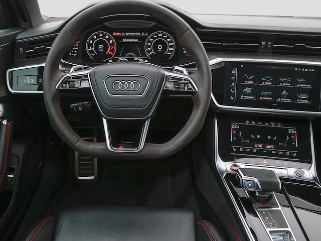 Audi RS6 Avant Quattro