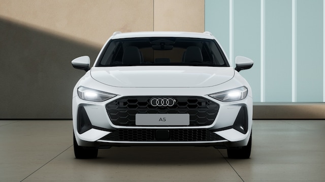 Audi A5 Avant S-Tronic