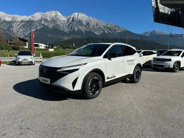 Nissan Qashqai AWD N-Connecta