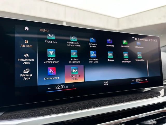 BMW 320 320d M-Sport Touring xDrive