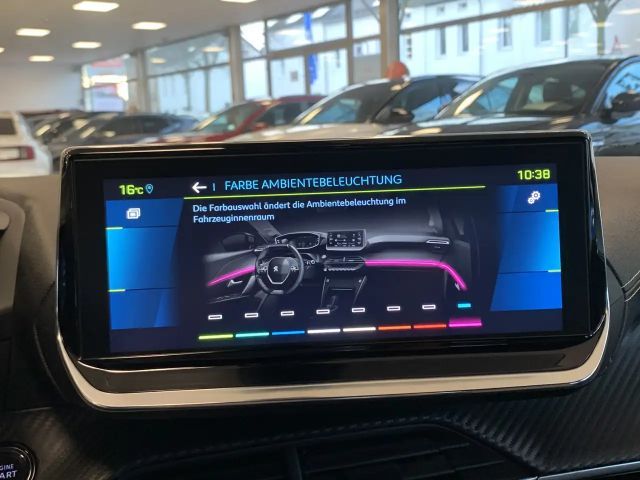 Peugeot E-2008 GT-Line