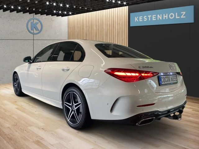 Mercedes-Benz C 300 AMG Line Sedan