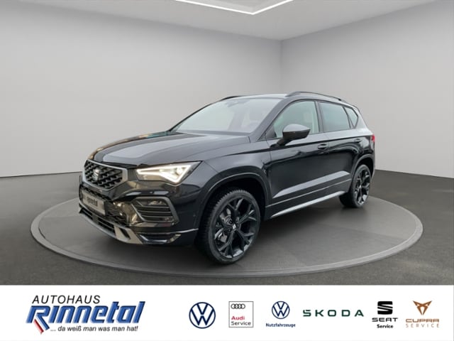 Seat Ateca 2.0 TDI DSG