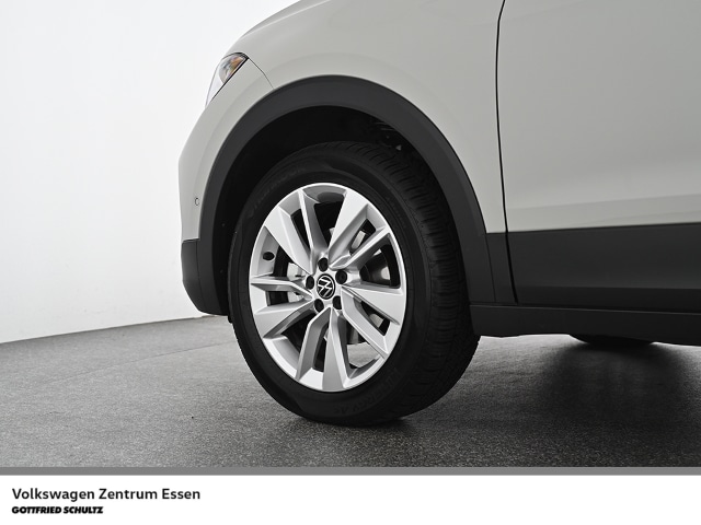 Volkswagen T-Cross DSG