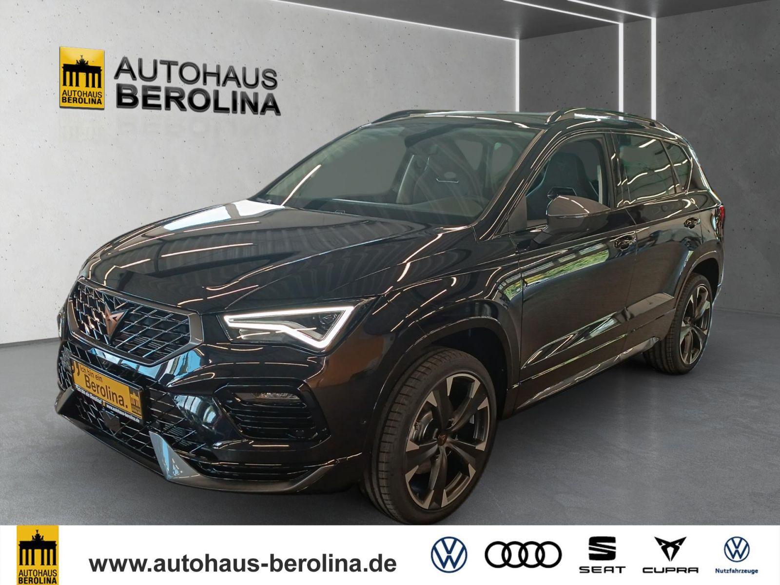 Cupra Ateca 1.5 TSI DSG
