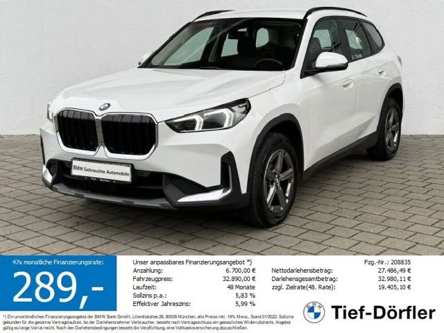 BMW X1 sDrive18i