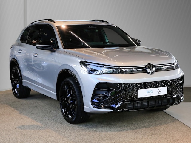 Volkswagen Tiguan 2.0 TDI R-Line