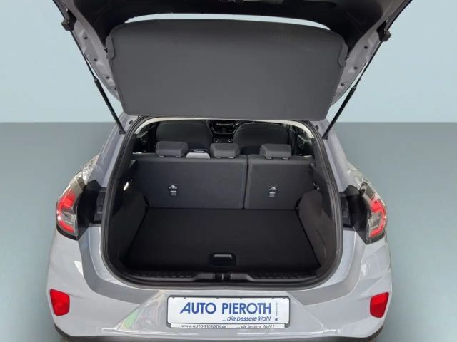 Ford Puma EcoBoost Titanium