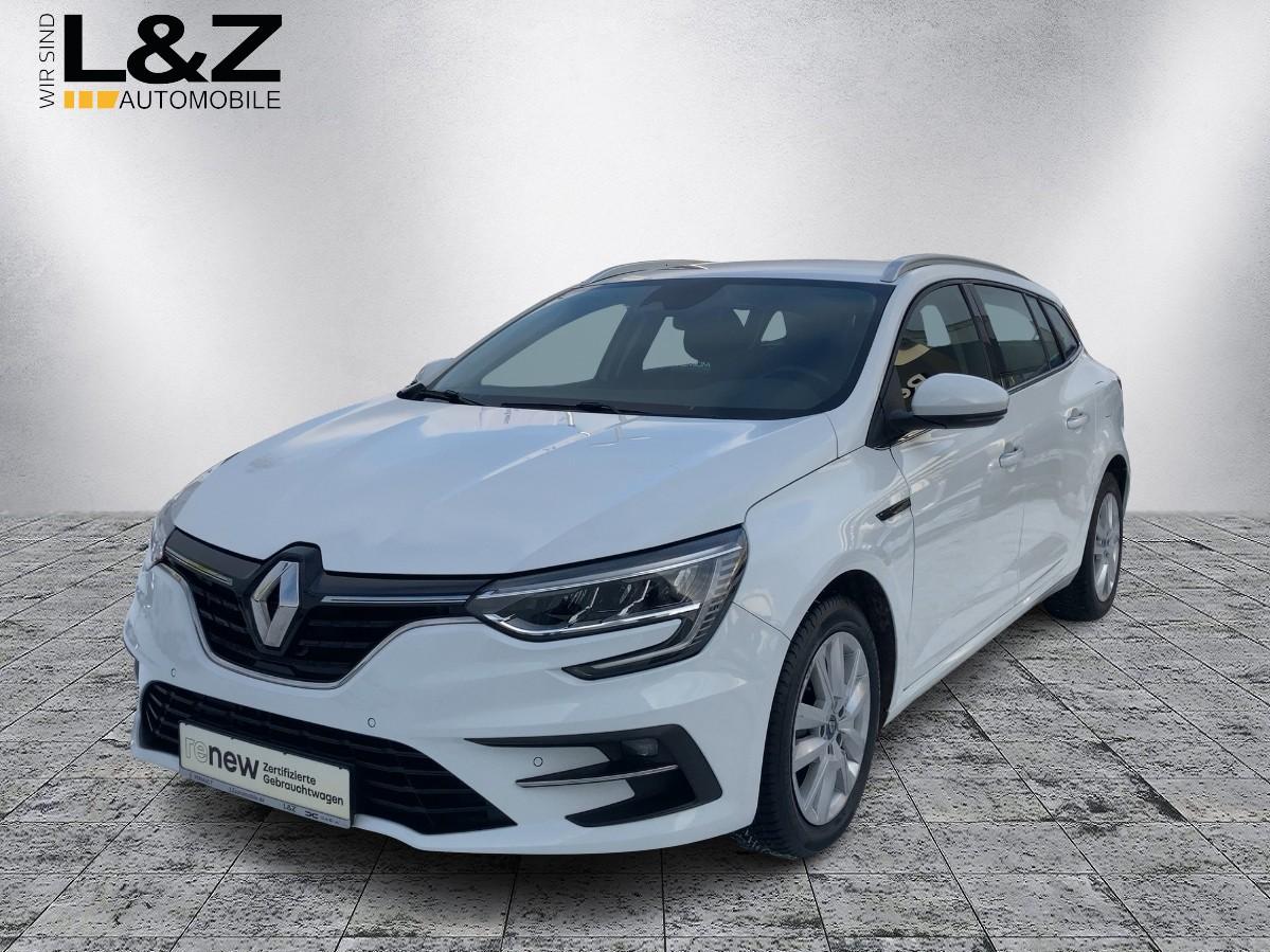 Renault Megane Combi E-Tech Hybrid Zen