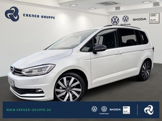 Volkswagen Touran DSG Highline