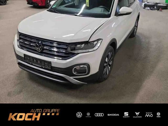 Volkswagen T-Cross 1.0 TSI DSG Move
