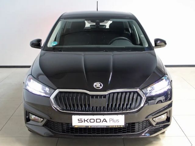 Skoda Fabia Selection