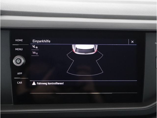 Volkswagen Polo Polo 1.0 Basis FrontAssist LED DAB+
