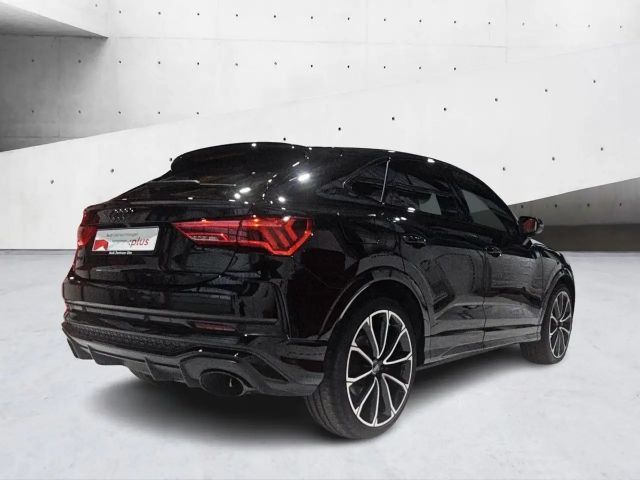 Audi RS Q3 280 KM/H ESSENTIALS-PAKET RS-AGA