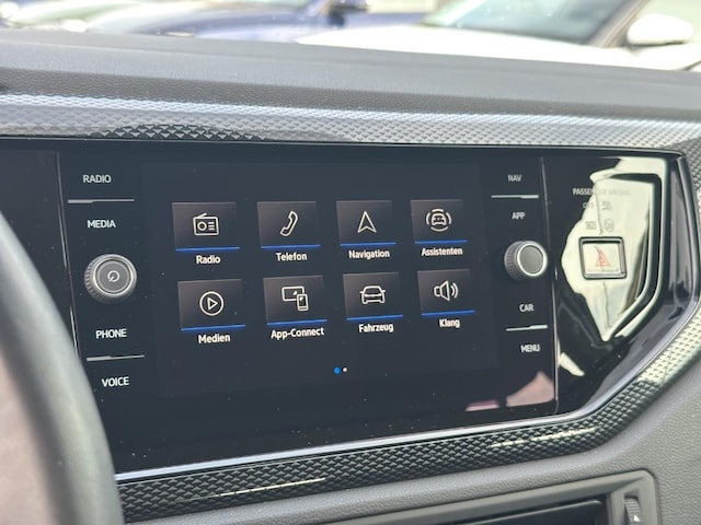 Volkswagen Polo 1.0 TSI DSG