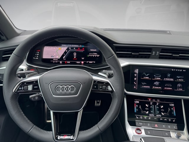 Audi S6 Avant Quattro