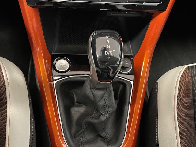 Volkswagen T-Cross 1.5 TSI DSG